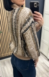  Бомбер  Brunello Cucinelli Артикул LUX-95775. Вид 2