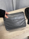 Сумка женская  22 см Yves Saint Laurent Артикул LUX-102144. Вид 6