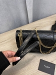 Сумка женская  22 см Yves Saint Laurent Артикул LUX-102143. Вид 2