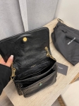 Сумка женская  22 см Yves Saint Laurent Артикул LUX-102143. Вид 6