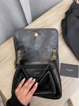 Сумка женская  22 см Yves Saint Laurent Артикул LUX-102143. Вид 7