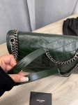 Сумка женская  28 см Yves Saint Laurent Артикул LUX-102145. Вид 2