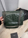 Сумка женская  28 см Yves Saint Laurent Артикул LUX-102145. Вид 1