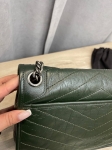 Сумка женская  28 см Yves Saint Laurent Артикул LUX-102145. Вид 5