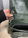Сумка женская  28 см Yves Saint Laurent Артикул LUX-102145. Вид 9