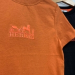Футболка Hermes Артикул LUX-102151. Вид 2