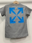 Футболка Off-White™ Артикул LUX-102160. Вид 2