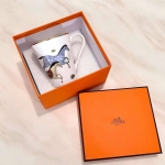 Кружка  Hermes Артикул LUX-102208. Вид 1