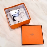 Кружка  Hermes Артикул LUX-102208. Вид 2