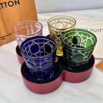 Поднос 24*24 Louis Vuitton Артикул LUX-102211. Вид 2