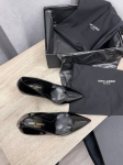 Туфли Yves Saint Laurent Артикул LUX-102239. Вид 2