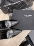 Туфли Yves Saint Laurent Артикул LUX-102239. Вид 5