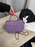 Сумка женская Chanel Артикул LUX-102247. Вид 5