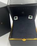 Серьги Graff Артикул LUX-102254. Вид 2