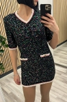 Платье Chanel Артикул LUX-100870. Вид 1