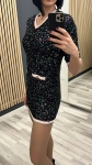 Платье Chanel Артикул LUX-100870. Вид 2