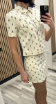  Костюм женский Hermes Артикул LUX-102270. Вид 2