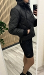 Двухсторонний пуховик  Hermes Артикул LUX-102273. Вид 4