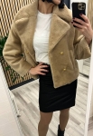 Шуба Celine Артикул LUX-102274. Вид 2