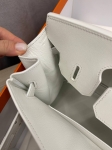 Сумка женская Birkin , 30, swift, PHW Hermes Артикул LUX-102278. Вид 7