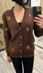Кардиган Louis Vuitton Артикул LUX-101832. Вид 1