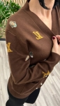 Кардиган Louis Vuitton Артикул LUX-101832. Вид 2