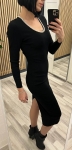 Платье Balmain Артикул LUX-100145. Вид 3