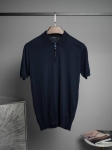 Поло  Kiton Артикул LUX-102301. Вид 1