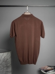 Поло  Kiton Артикул LUX-102302. Вид 2