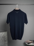Поло  Kiton Артикул LUX-102301. Вид 2