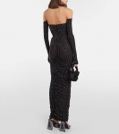 Платье  Alexandre Vauthier   Артикул LUX-102343. Вид 2