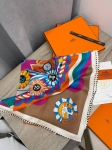 Платок Hermes Артикул LUX-102352. Вид 4