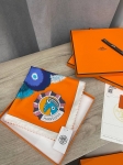 Платок Hermes Артикул LUX-102351. Вид 1