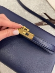 Сумка женская Kelly Elan PHW, Chevre  Hermes Артикул LUX-102364. Вид 6
