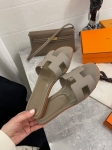 Сандалии Hermes Артикул LUX-102366. Вид 4
