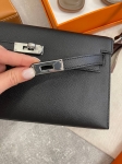 Сумка женская Kelly Elan PHW, Chevre  Hermes Артикул LUX-102361. Вид 2