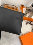 Сумка женская Kelly Elan PHW, Chevre  Hermes Артикул LUX-102361. Вид 5