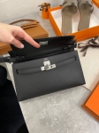 Сумка женская Kelly Elan PHW, Chevre  Hermes Артикул LUX-102361. Вид 6