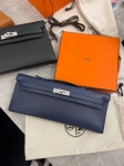 КЛАТЧ KELLY CUT, swift Hermes Артикул LUX-102365. Вид 1