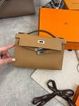 Сумка женская Kelly Pochette  Hermes Артикул LUX-102368. Вид 2