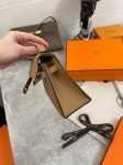  Сумка женская Kelly Pochette  Hermes Артикул LUX-102368. Вид 3