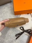  Сумка женская Kelly Pochette  Hermes Артикул LUX-102368. Вид 4