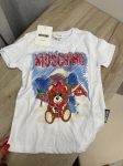 Футболка  Moschino Артикул LUX-102392. Вид 1