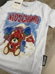 Футболка  Moschino Артикул LUX-102392. Вид 2