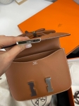 Сумка женская Constance 24 cm, Evercolor leather Hermes Артикул LUX-102395. Вид 4