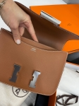 Сумка женская Constance 24 cm, Evercolor leather Hermes Артикул LUX-102395. Вид 6