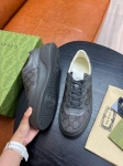 Кеды мужские  Gucci Артикул LUX-102396. Вид 2