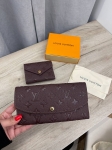 Кошелёк Louis Vuitton Артикул LUX-102405. Вид 1