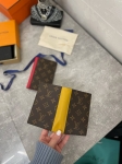 Обложка на паспорт Louis Vuitton Артикул LUX-102407. Вид 5