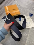 Ремень двусторонний Louis Vuitton Артикул LUX-102412. Вид 3